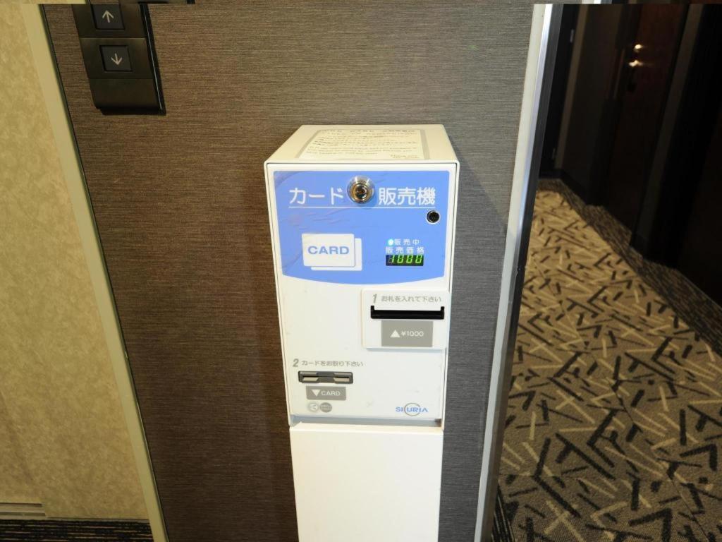 Apa酒店-蒲田站西 東京都 外观 照片
