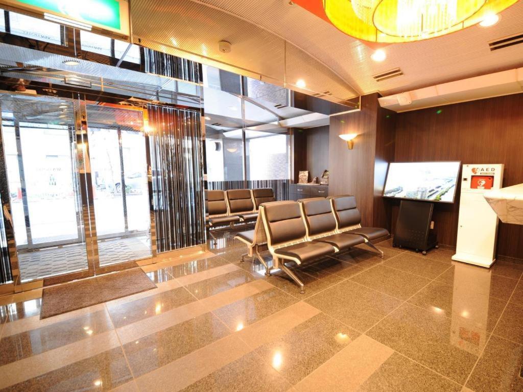 Apa酒店-蒲田站西 東京都 外观 照片