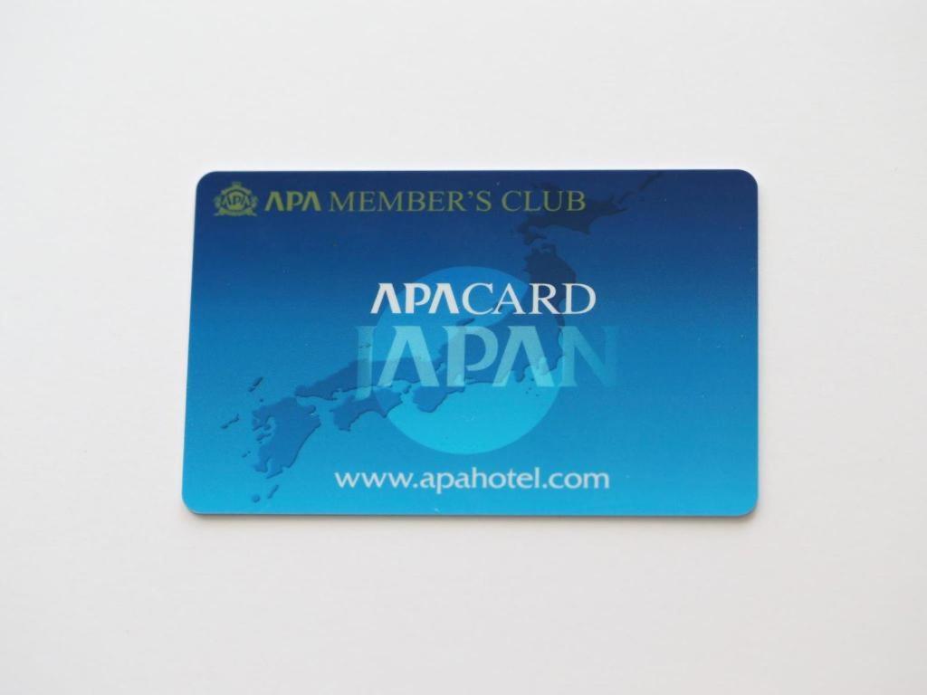 Apa酒店-蒲田站西 東京都 外观 照片