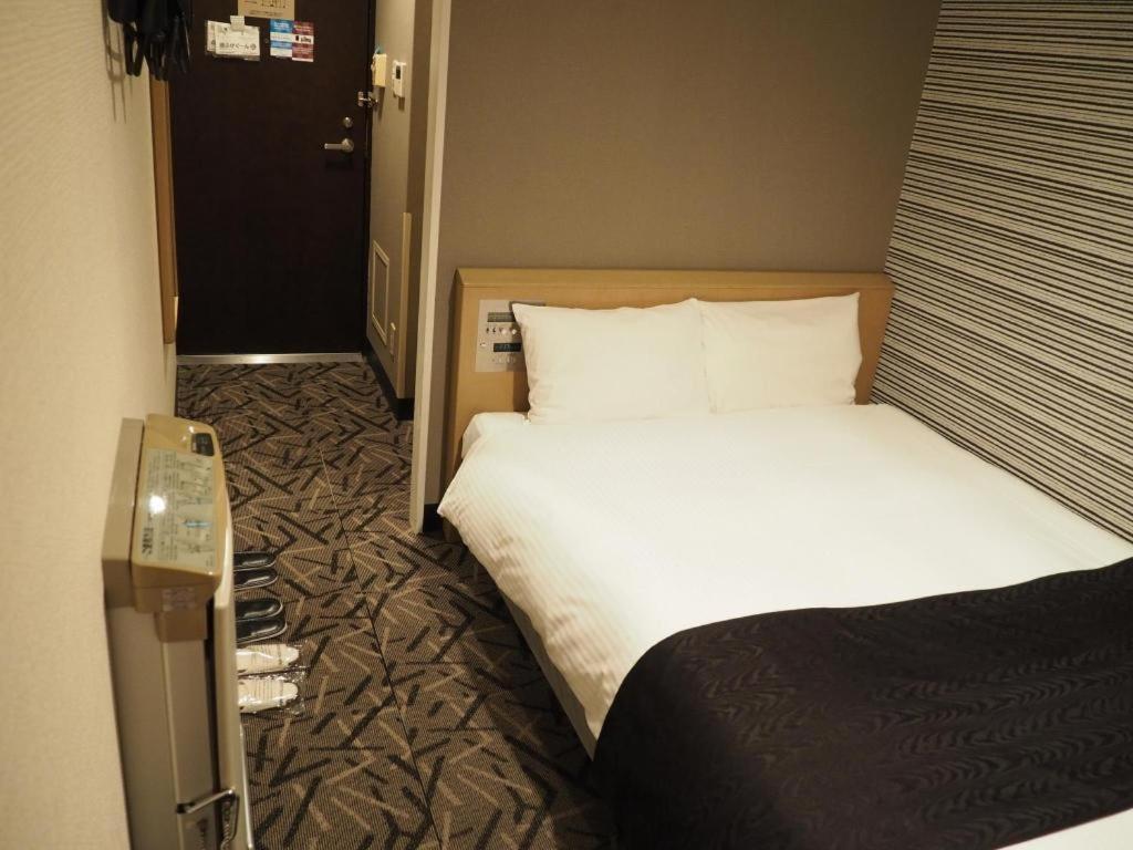 Apa酒店-蒲田站西 東京都 外观 照片